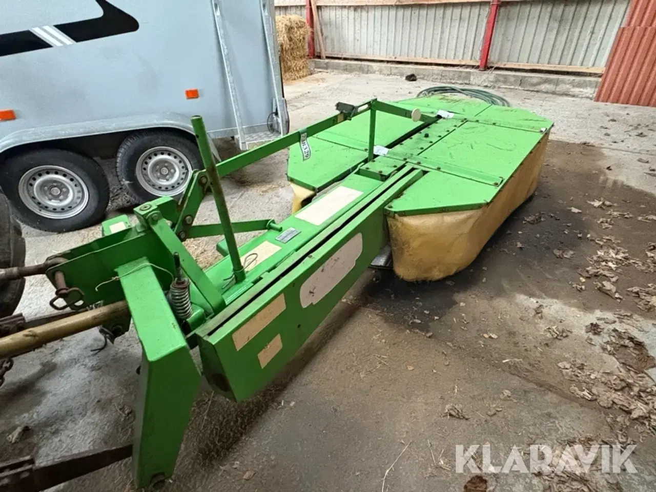 Billede 4 - Roterende Skiveklipper Talex