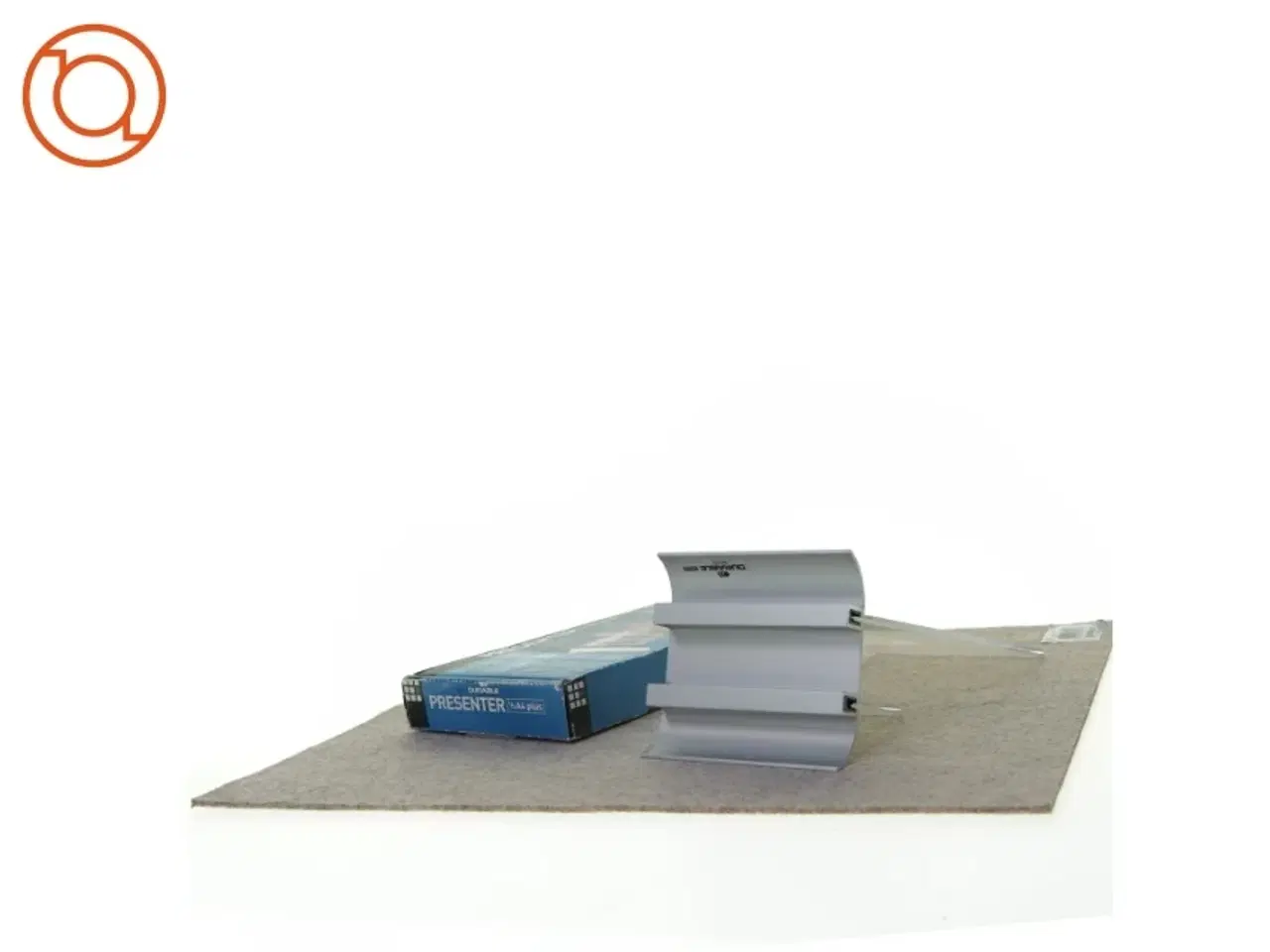 Billede 4 - Skilte Display I original emballage (str. 25 x 11 cm)