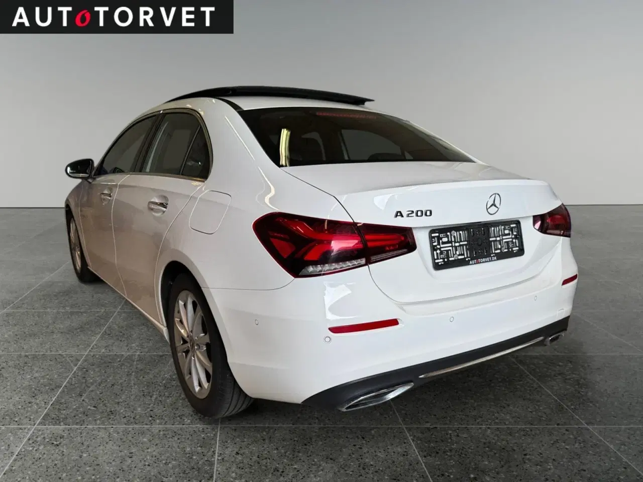 Billede 4 - Mercedes A200 1,3 Progressive Line aut.