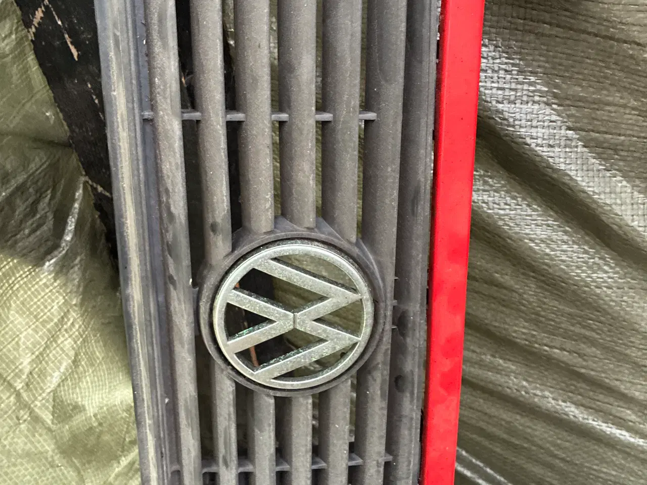 Billede 2 - Golf 2 front