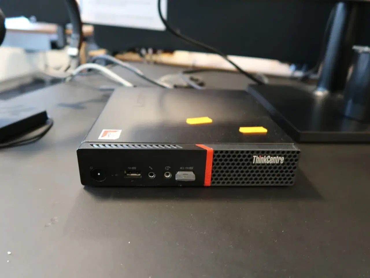 Billede 2 - Computer LENOVO ThinkCentre M715q