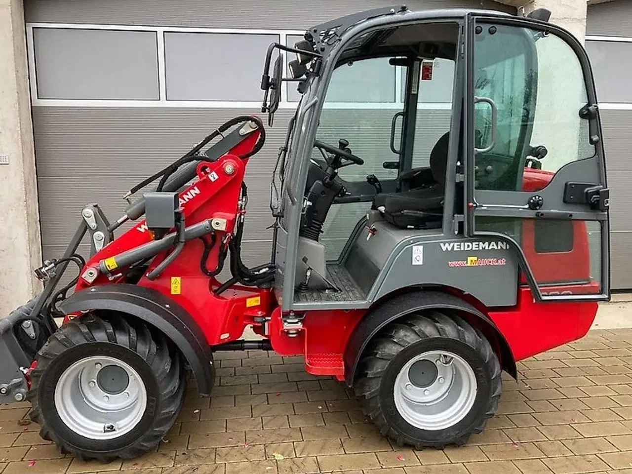 Billede 4 - Fabriksny Weidemann 1280 Classic