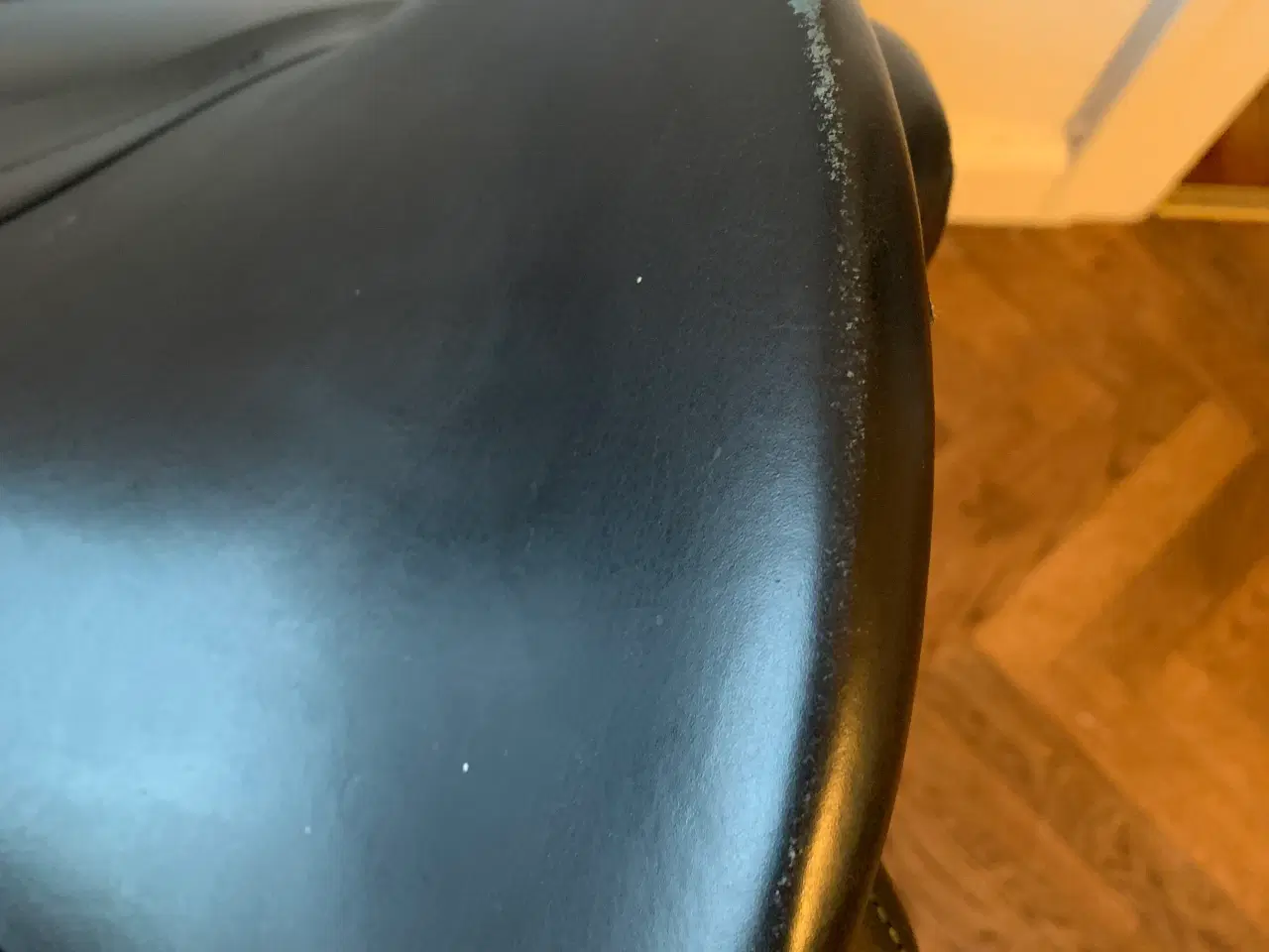 Billede 5 - Lækker læder sadel 