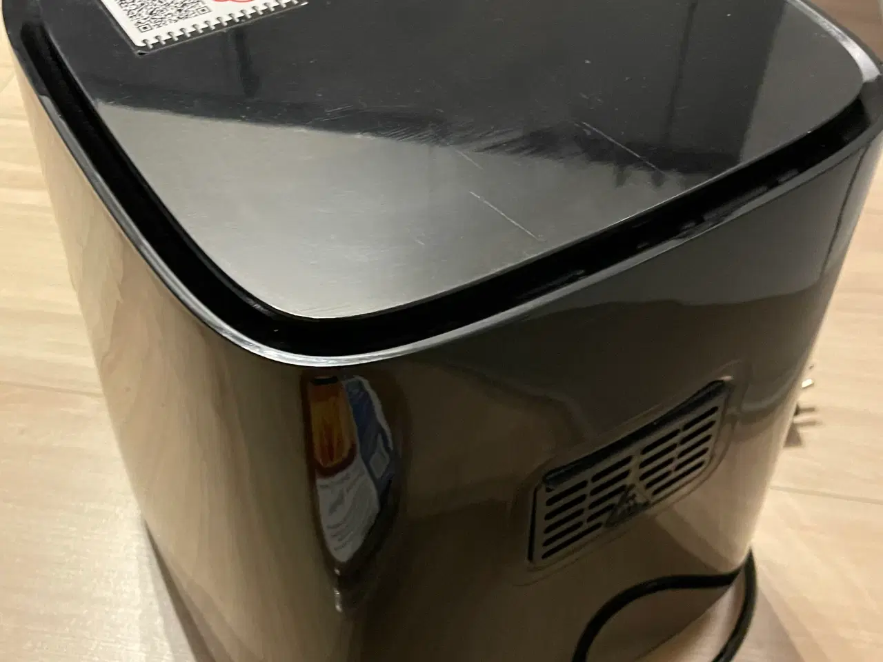 Billede 4 - Jocca Airfryer Sort 2,5 L