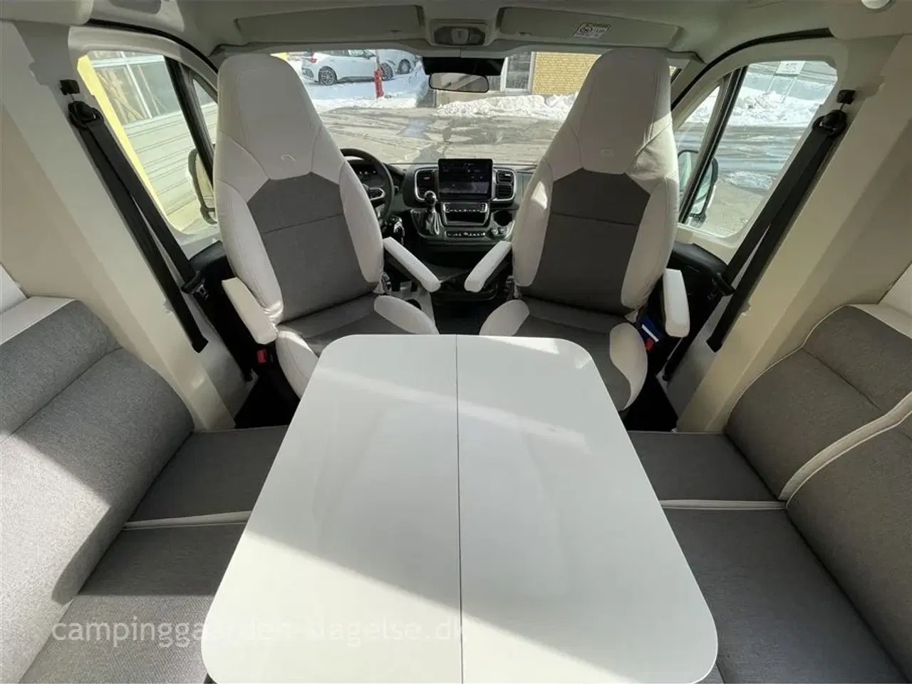 Billede 7 - 2026 - Adria Compact DL 670   VOGEN ER PÅ LAGER - BEMÆRK KUN 1 STK.