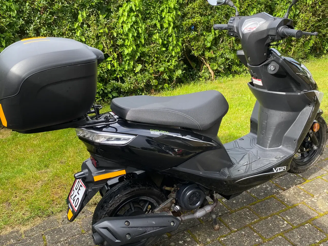 Billede 2 - Scooter 45