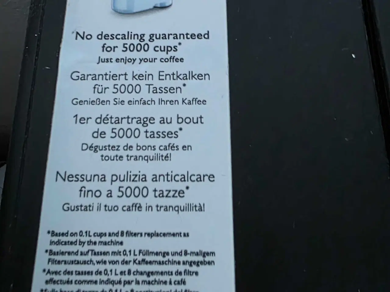 Billede 3 - Philips kaffemaskine 