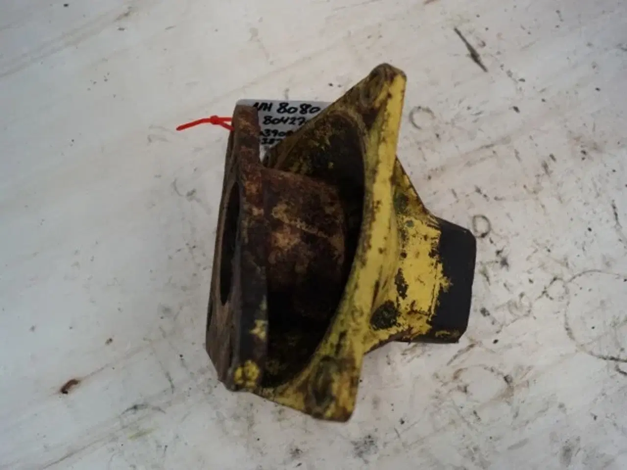 Billede 3 - New Holland 8080 Skærebords kobling