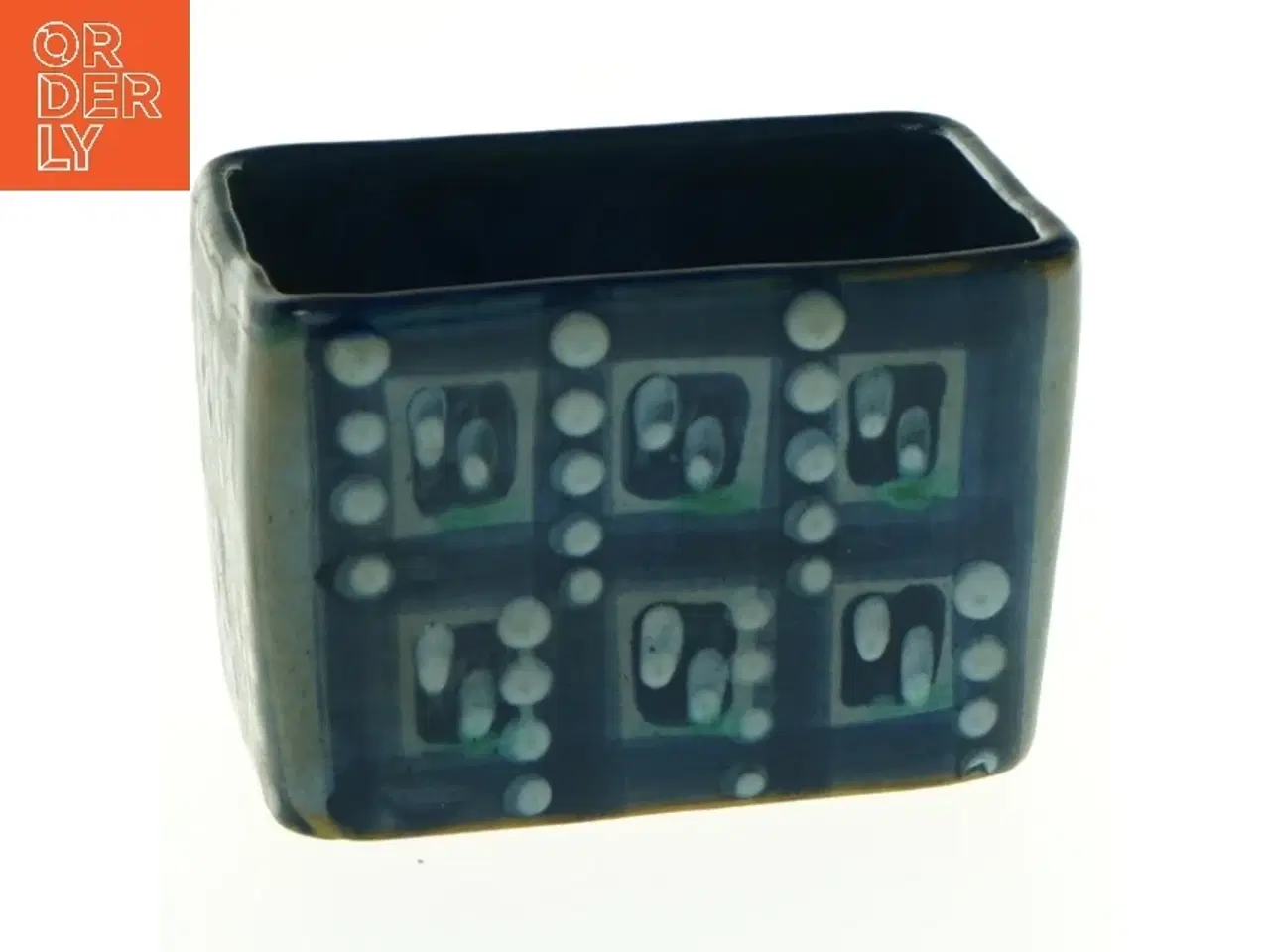 Billede 1 - Keramisk krukke