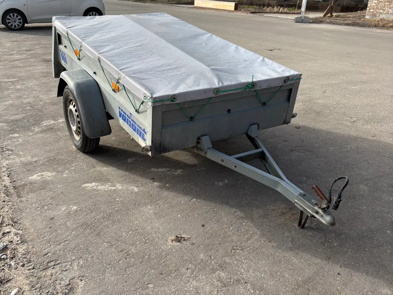 Billede 2 - Variant 502 D1 Trailer