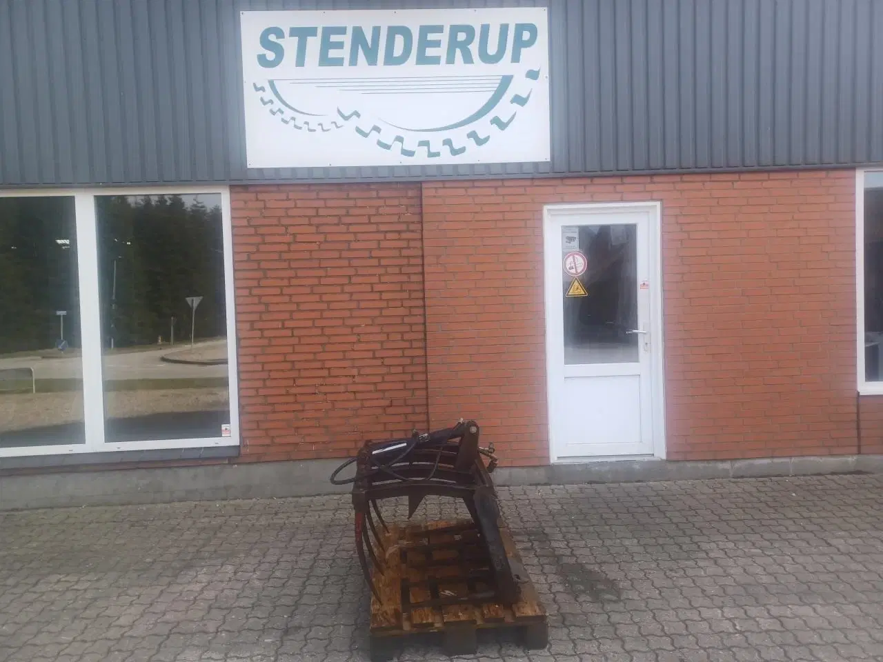 Billede 1 - - - - KLO T/BOBCAT 463