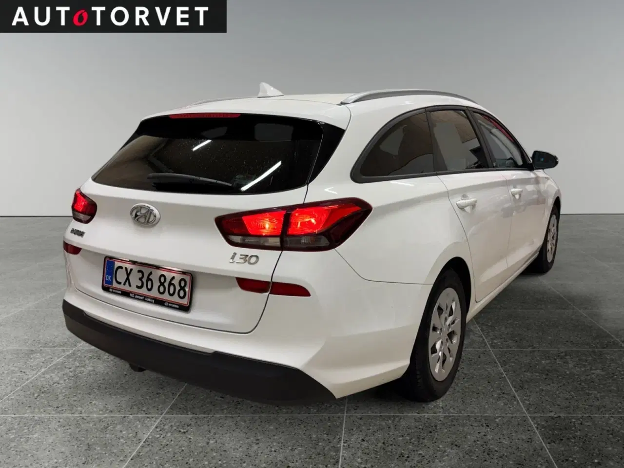Billede 3 - Hyundai i30 1,0 T-GDi Go! stc.