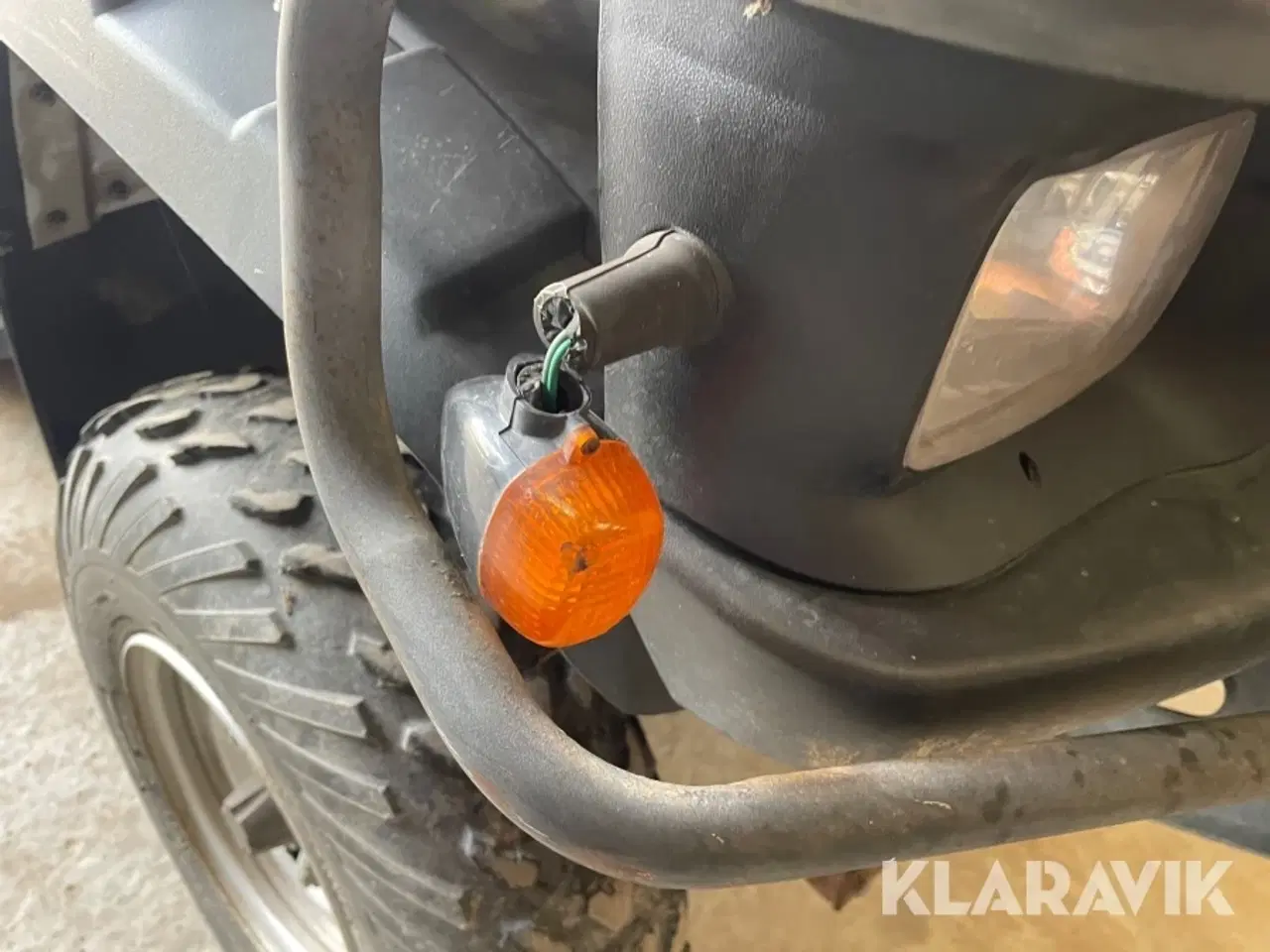Billede 12 - Atv Leopard 4x2
