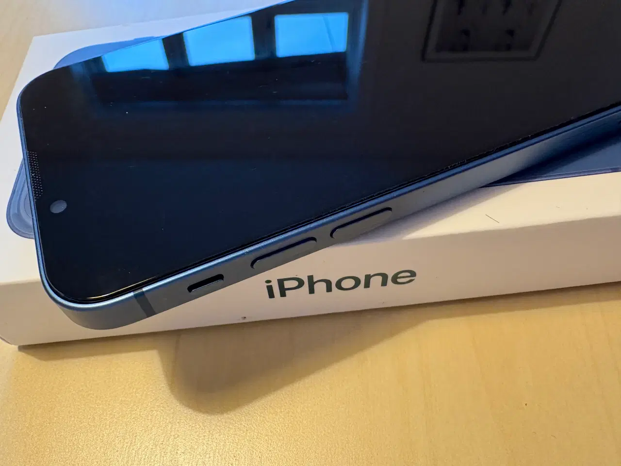 Billede 5 - Iphone 13 mini blå