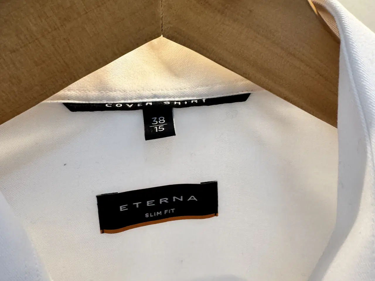 Billede 2 - Eterna skjorte str 38