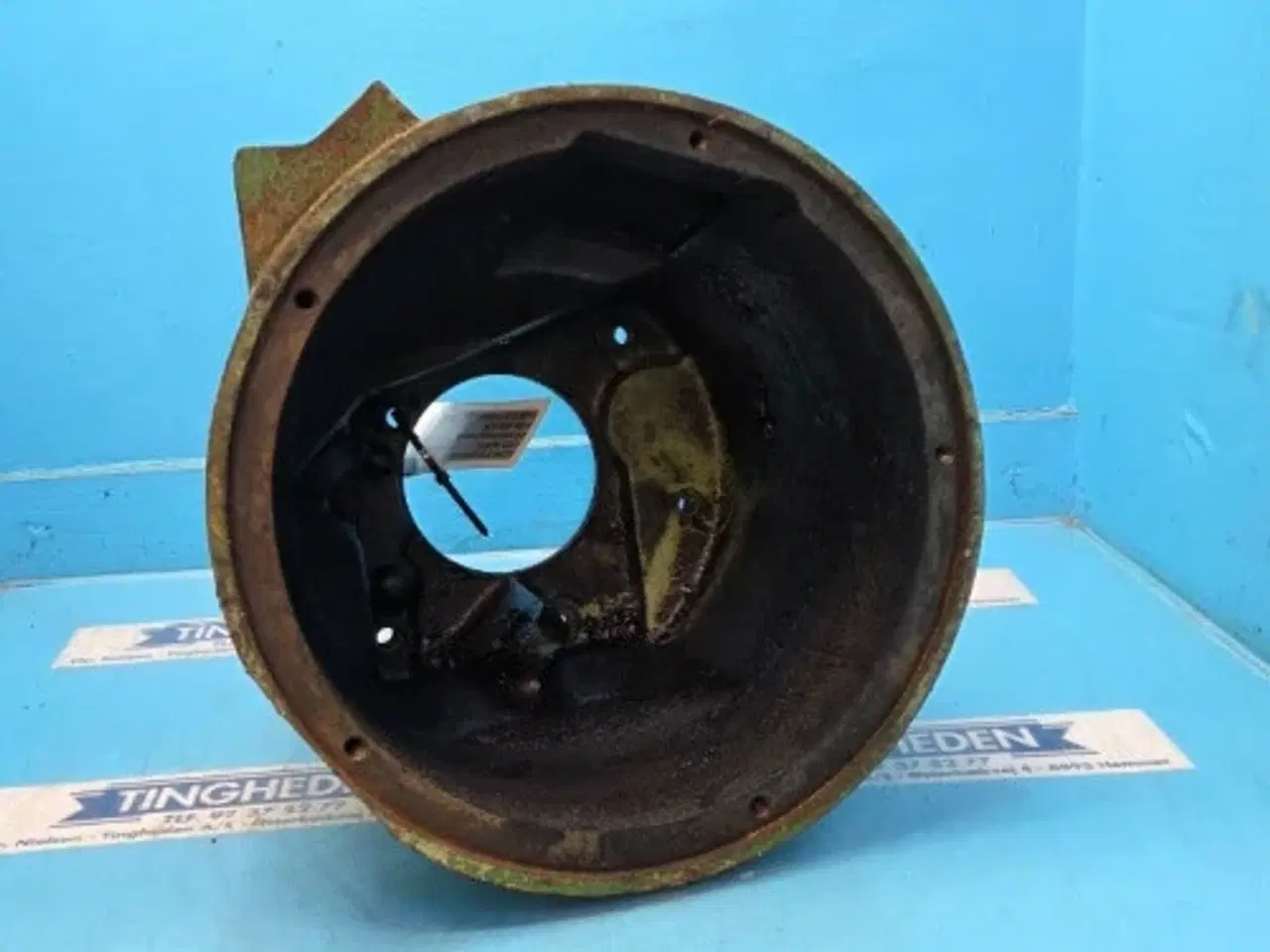 Billede 13 - John Deere 955 Koblinghus H64039