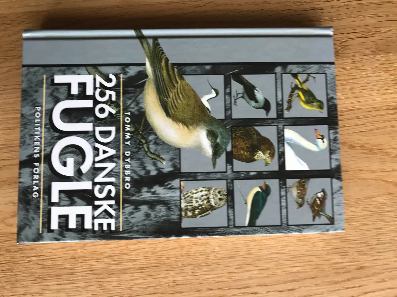 Billede 1 - 256 Danske FUGLE 