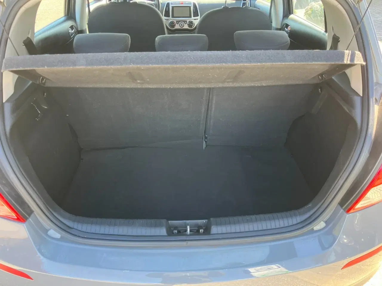 Billede 9 - Hyundai i20 1,25 Classic XTR
