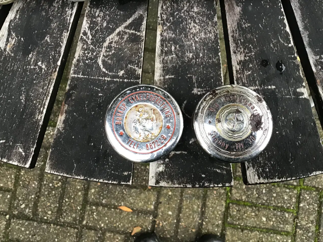 Billede 6 - Ringklokke med danske forhandler 