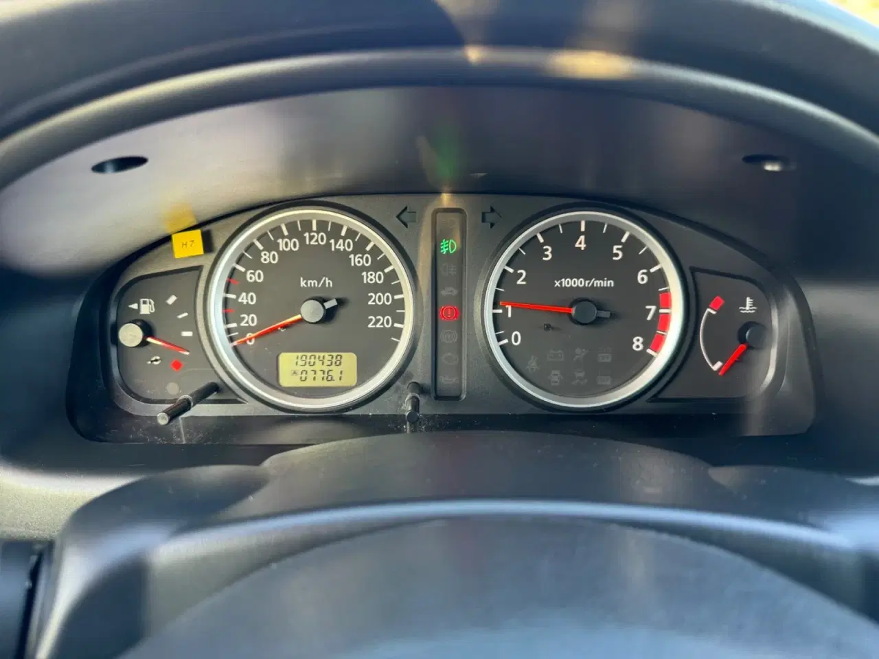 Billede 6 - Nissan Almera 1,5 Porto