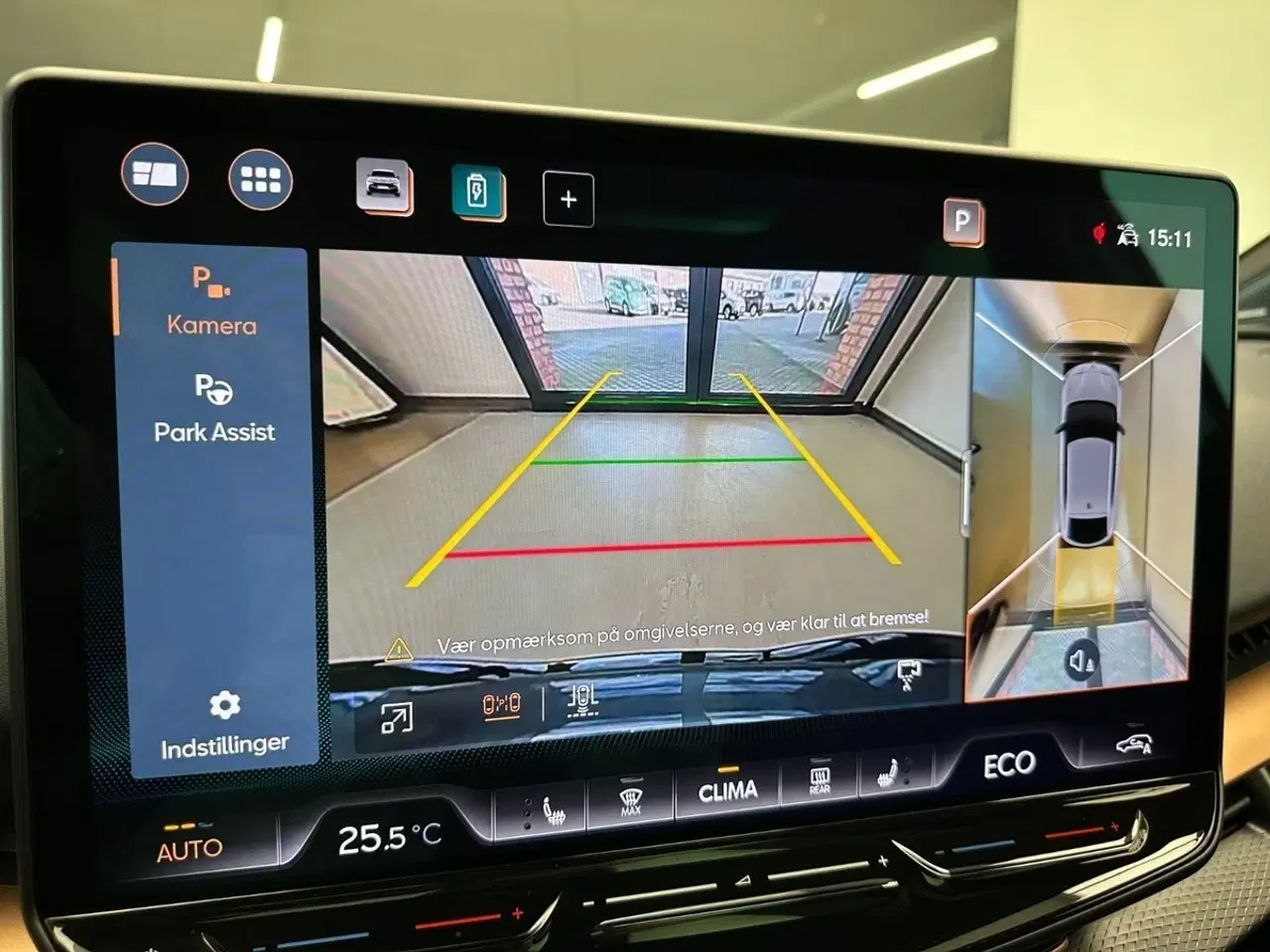 Billede 21 - Cupra Tavascan 77 Adrenaline