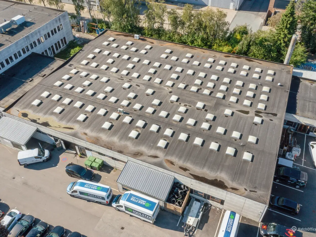 Billede 6 - Centralt placeret lager i Brøndby