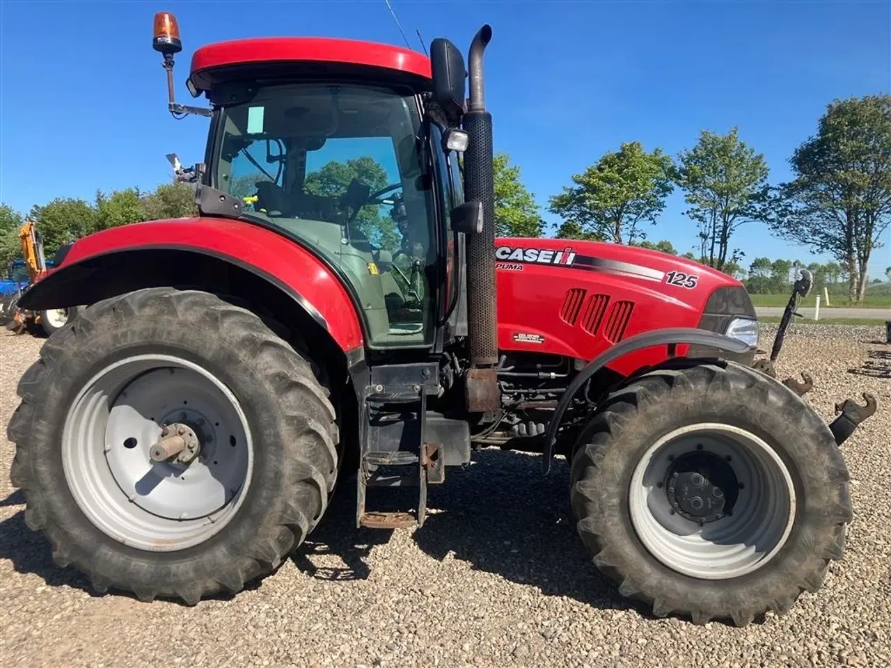 Billede 2 - Case IH Puma 125 Multicontroler