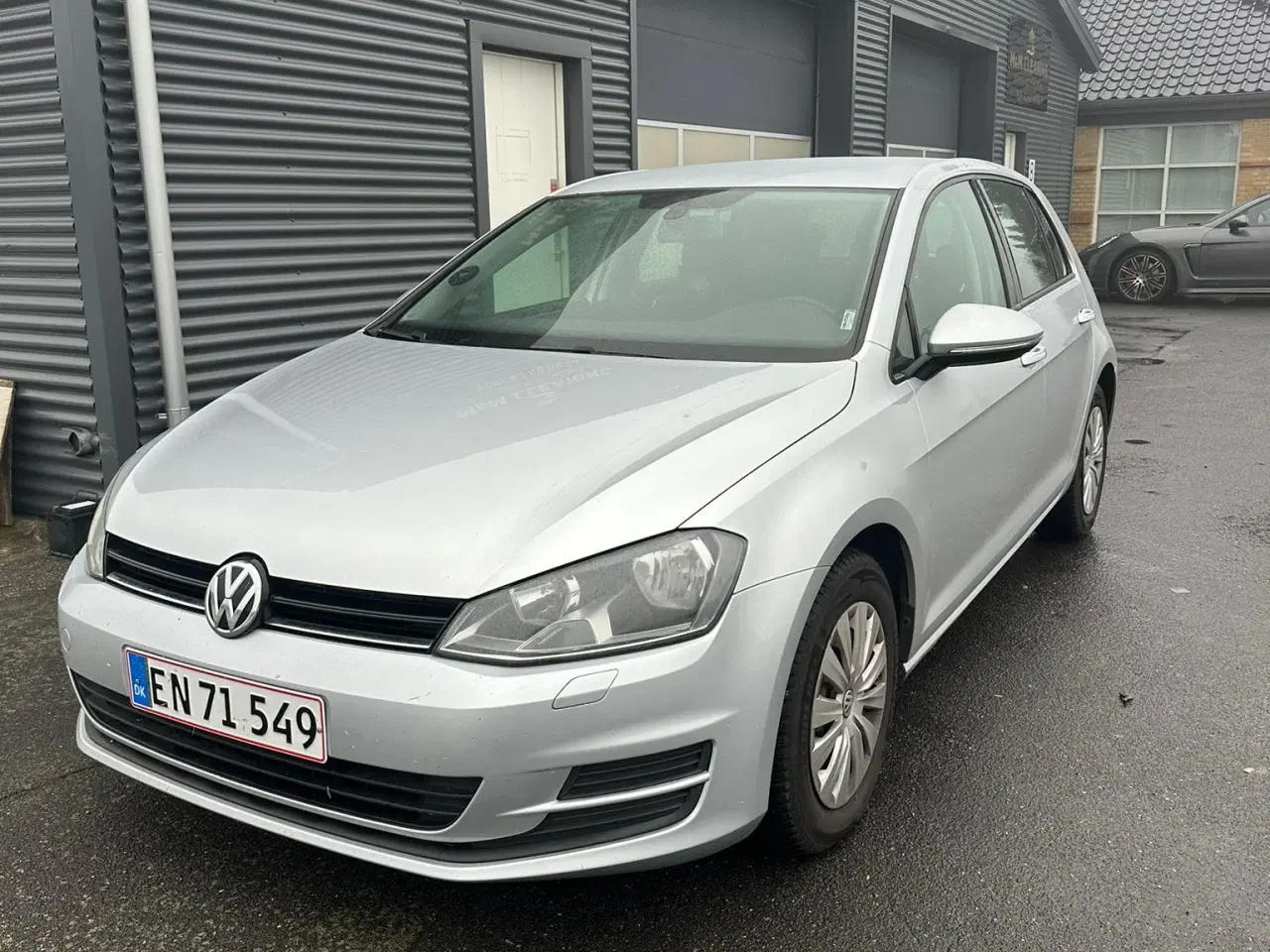 Billede 1 - Vw golf 7 1,6 tdi