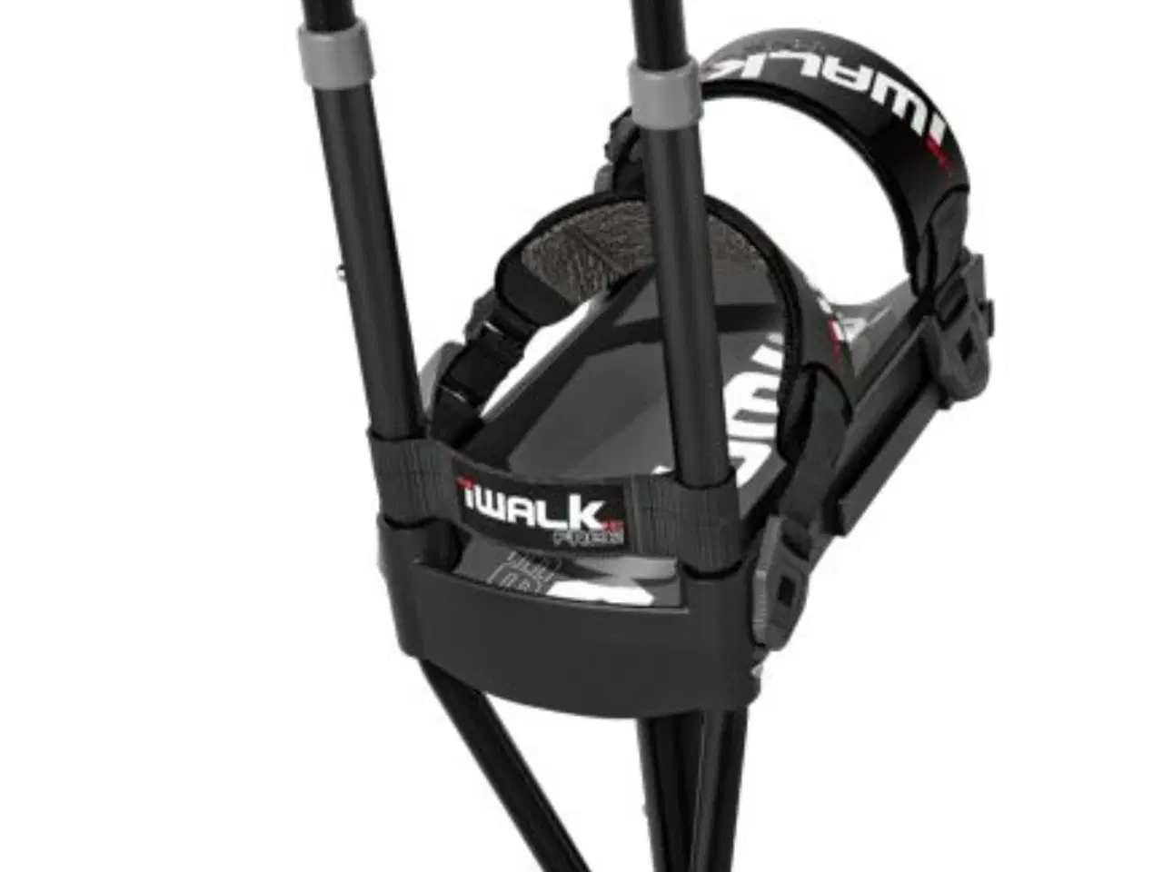 Billede 1 - iWalk 2.0 håndfri krykke / knækrykke