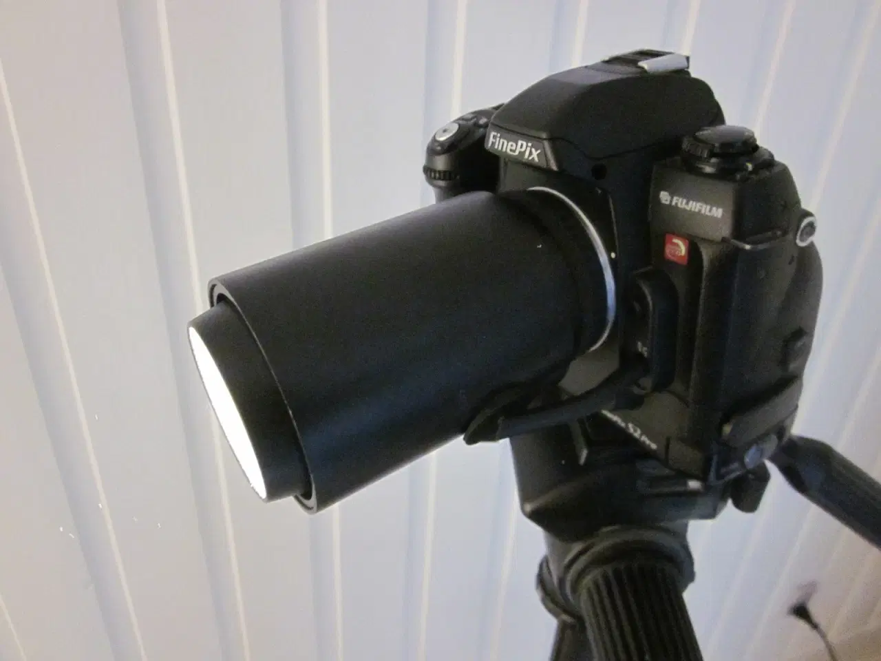 Billede 4 - Kamera lampe - standerlampe - spotlampe