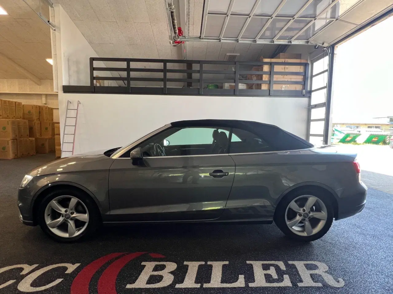 Billede 4 - Audi A3 2,0 TDi 150 Sport Cabriolet S-tr.