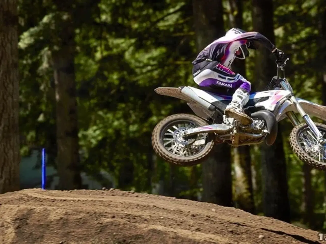 Billede 9 - Yamaha YZ 250 F 50th Anniversary Edition