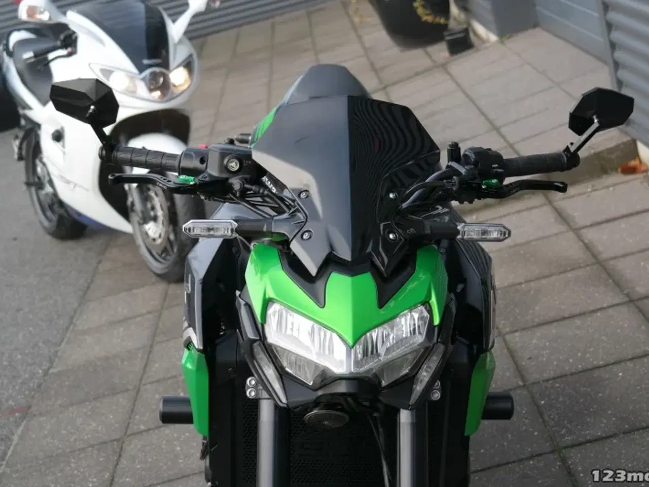 Billede 15 - Kawasaki Z 900 MC-SYD BYTTER GERNE
