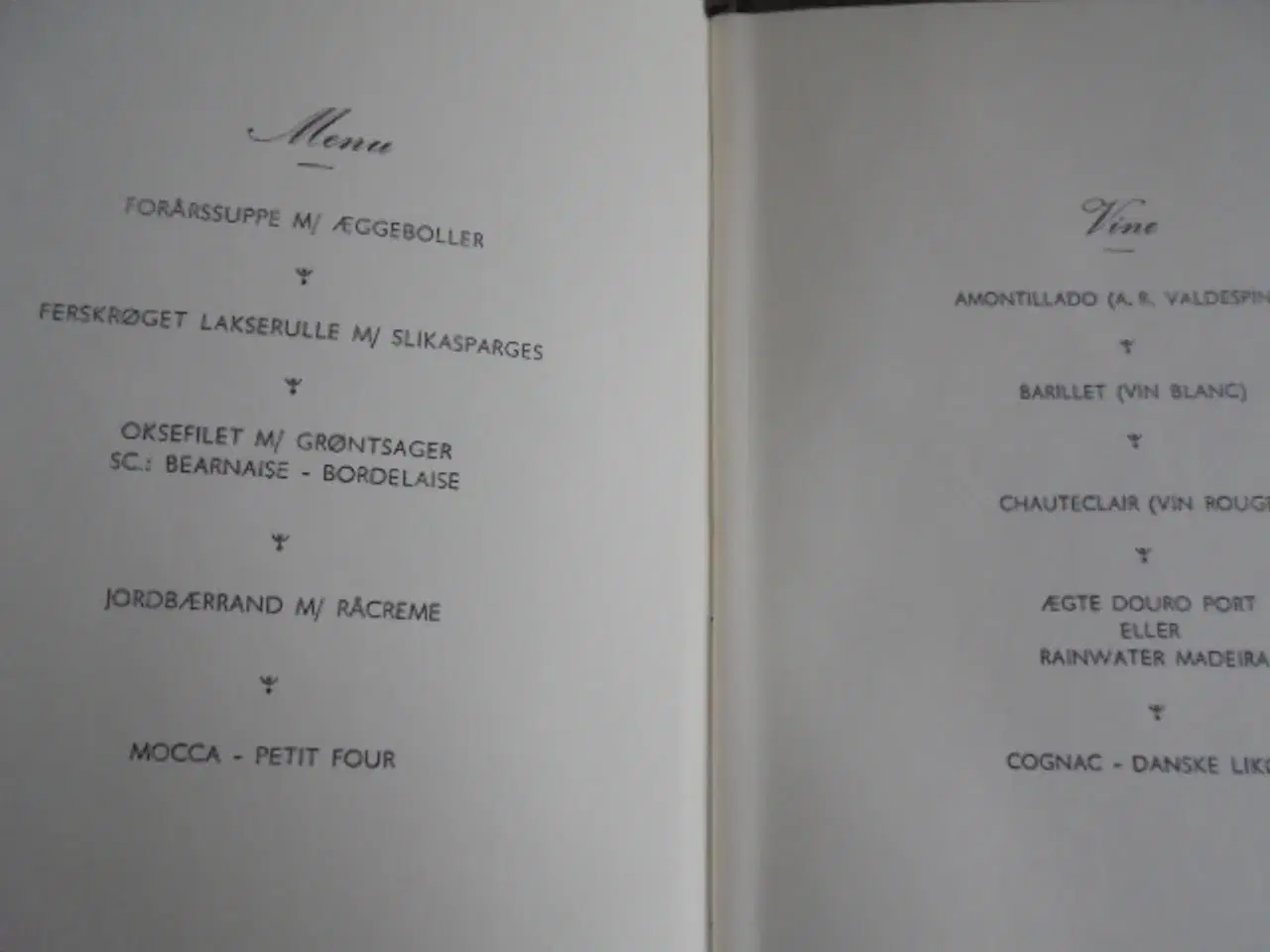 Billede 2 - Fra Frederikshavn Købmandsforenings 50års jubilæum