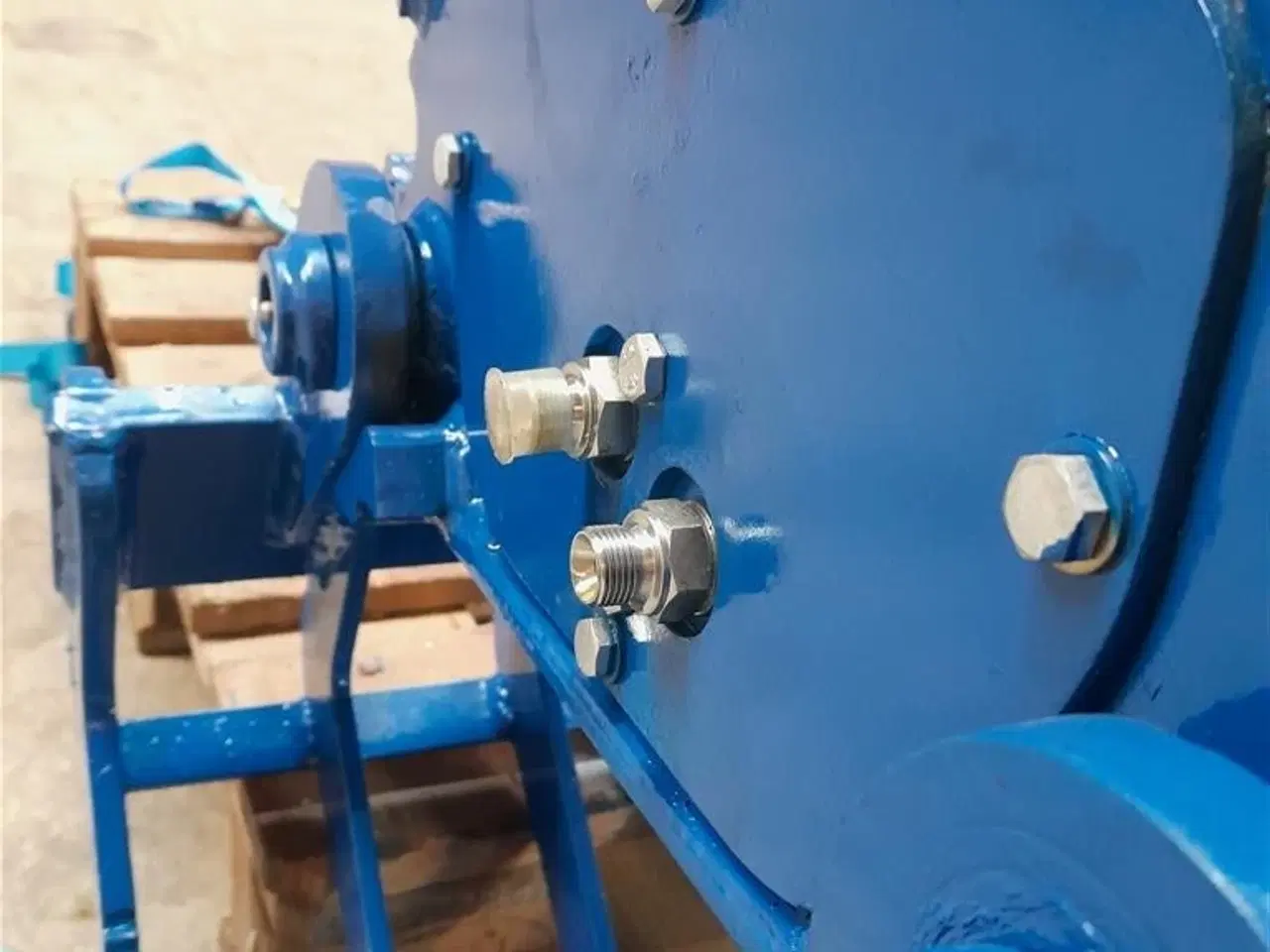 Billede 5 - Daubjerg 2-3.5 tons