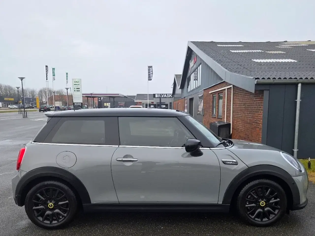 Billede 3 - MINI Cooper SE Camden Edition