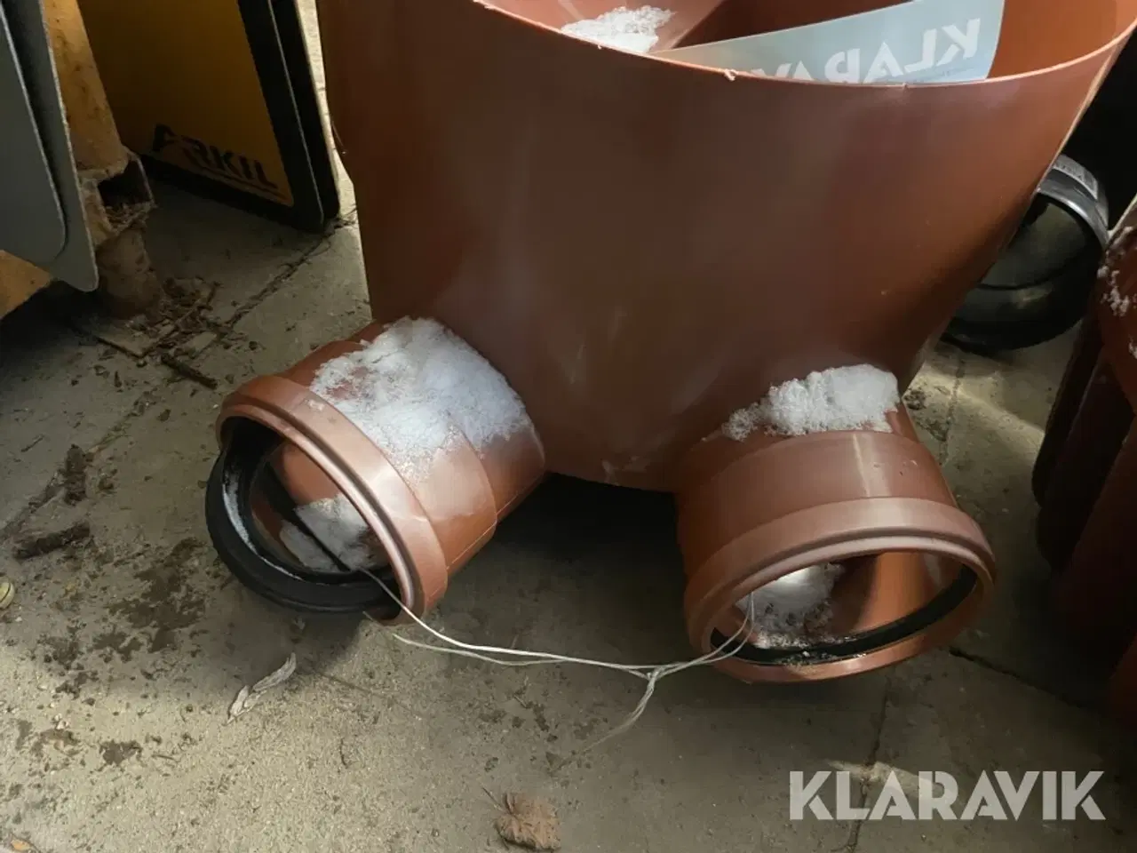 Billede 8 - Inspektionsbrønde 5 styk