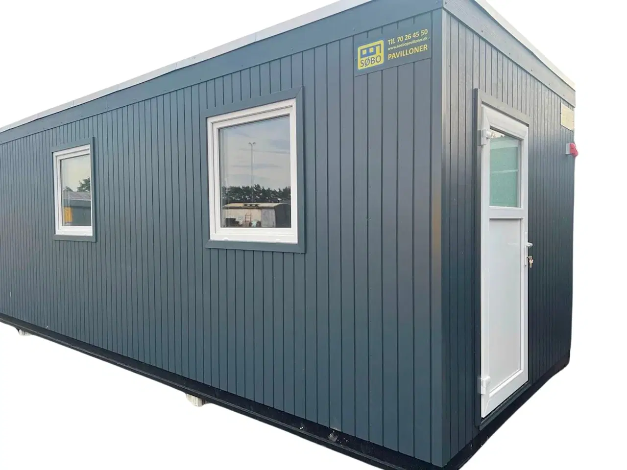 Billede 1 - Kontormodul