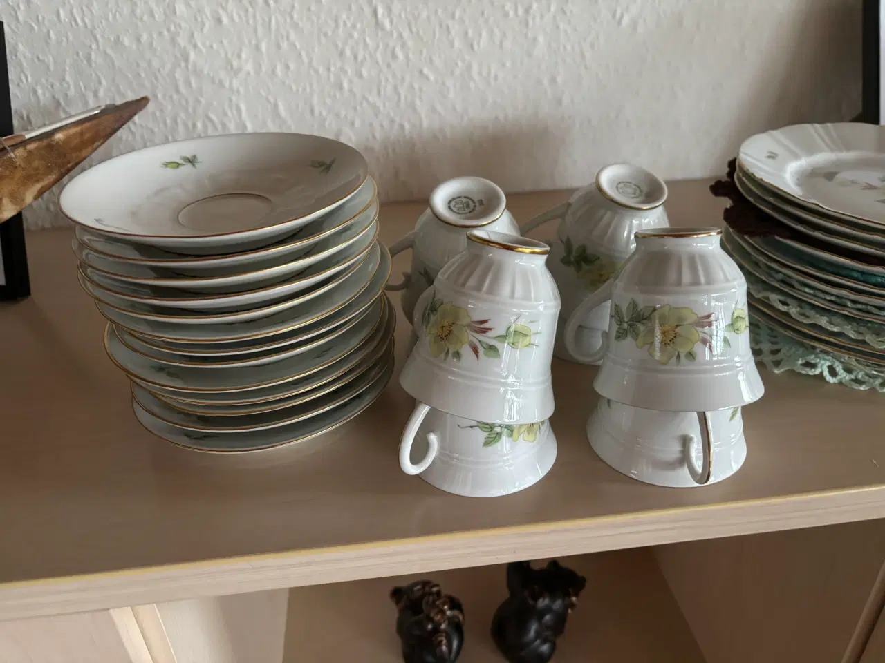 Billede 1 - Klitrosestel sælges