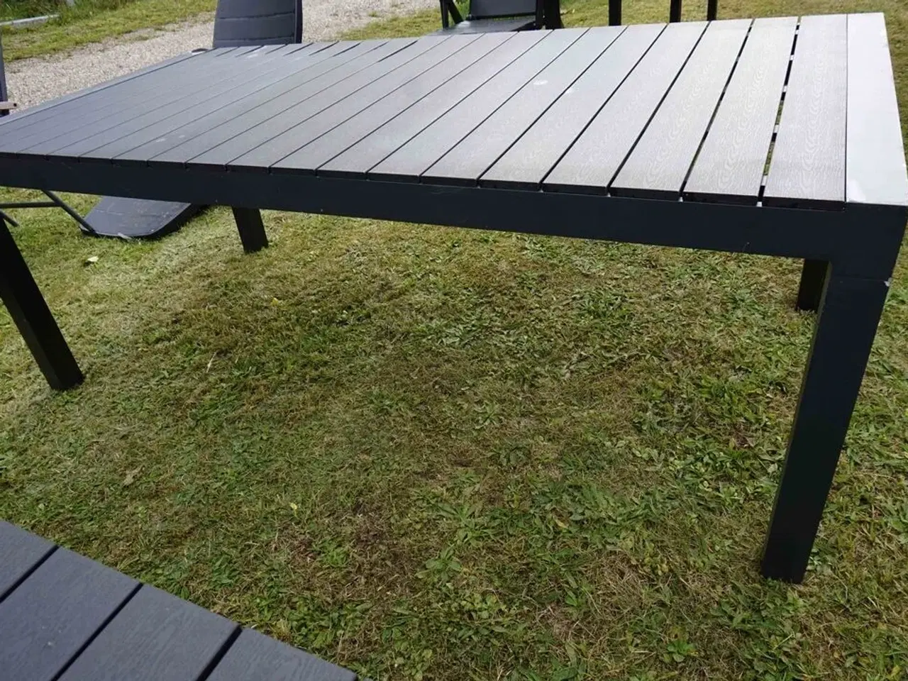 Billede 1 - Havebord Nonwood/alu