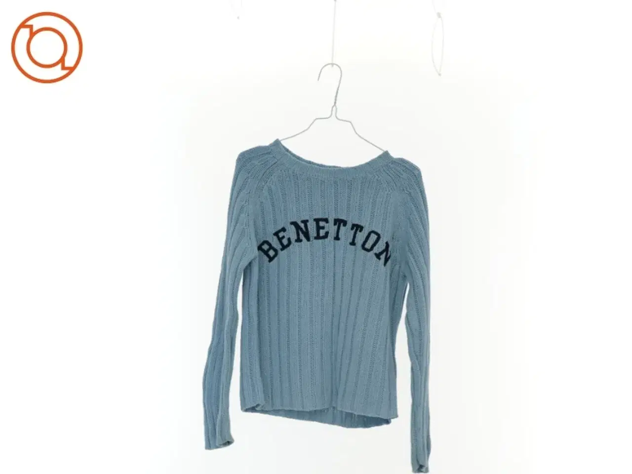 Billede 1 - Sweatshirt fra Benetton (str. 128 cm)