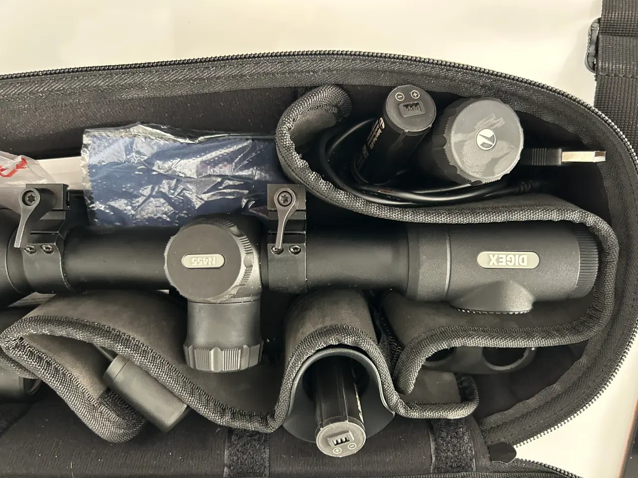 Billede 3 - Pulsar Digex N455 med 940 ir lygte