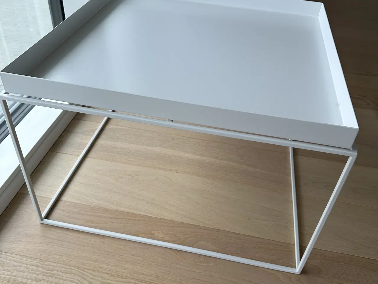 Billede 1 - HAY coffetable Hvid 60x60 cm