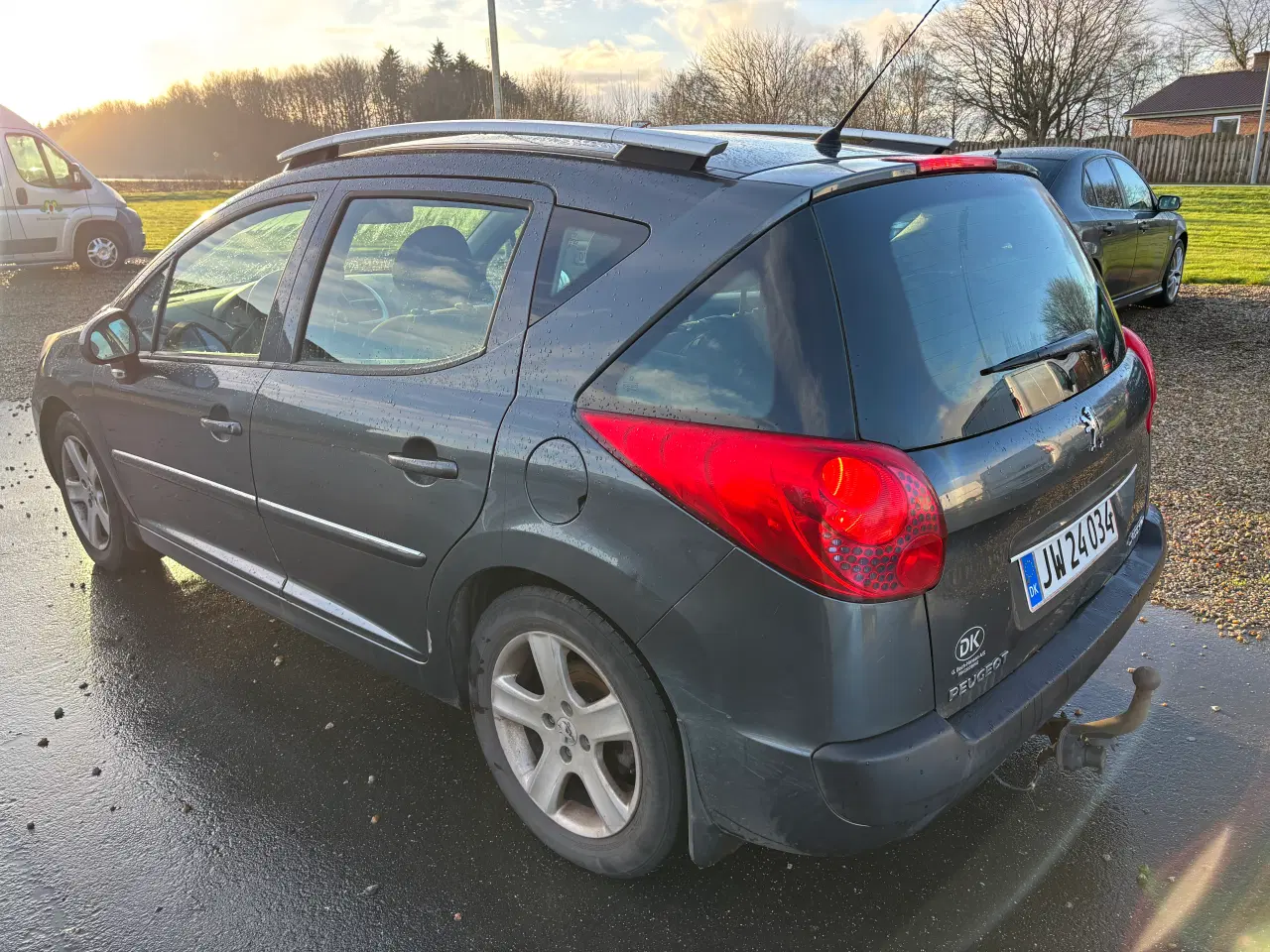 Billede 2 - Peugeot 207 sw