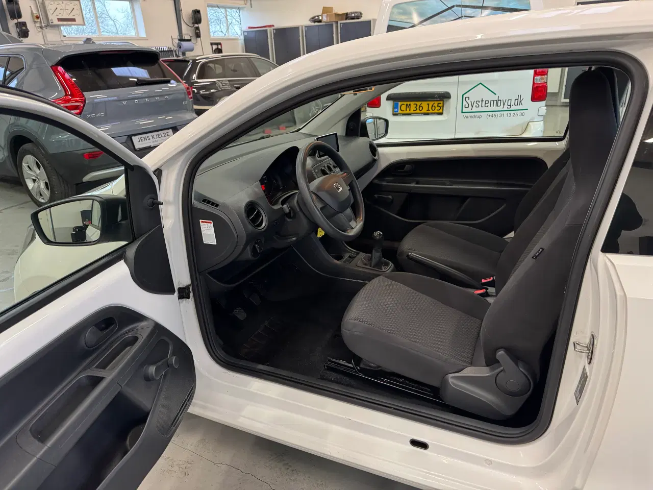 Billede 6 - Meget velholdt seat Mii