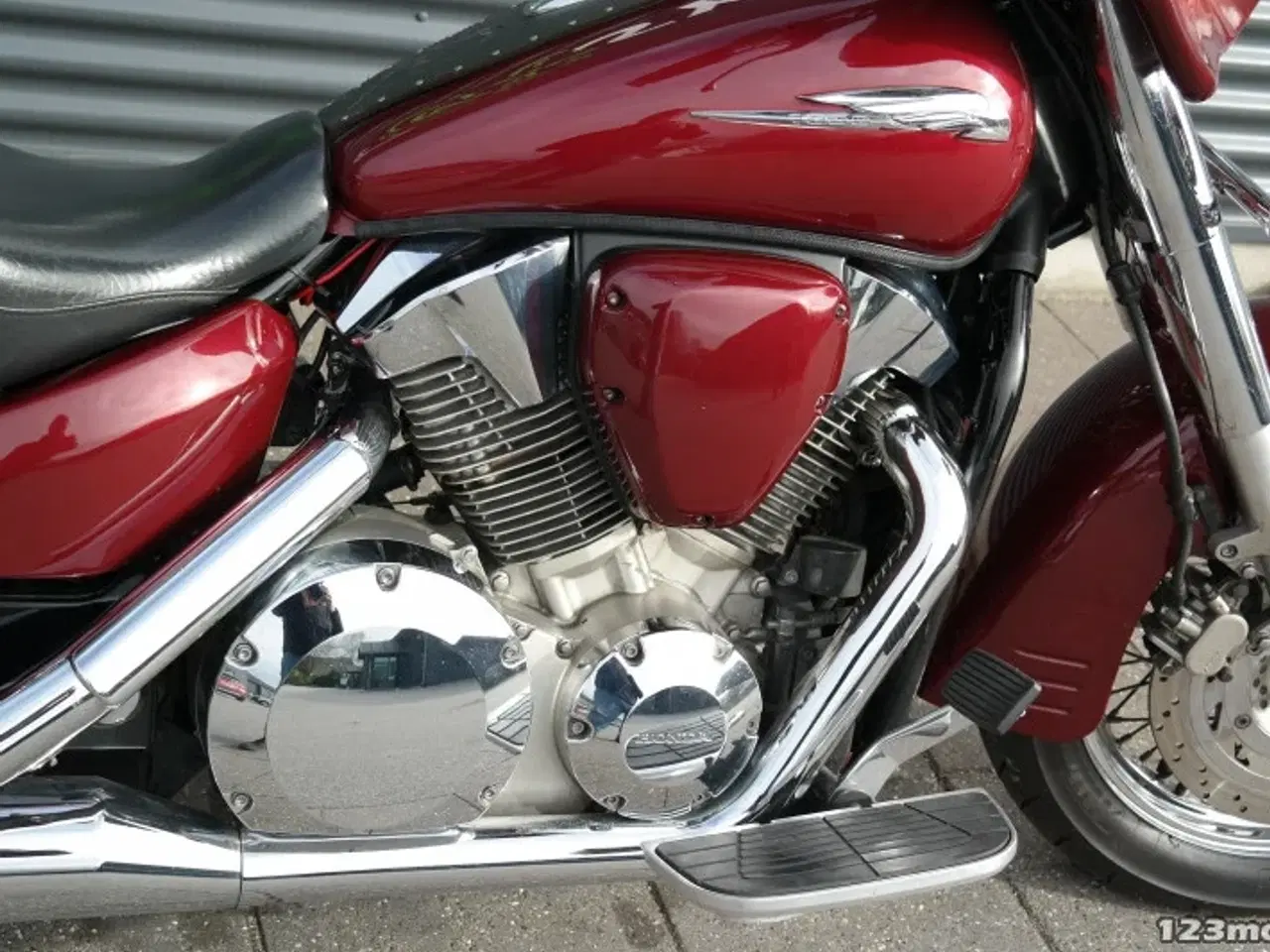 Billede 10 - Honda VTX 1300 S MC-SYD BYTTER GERNE