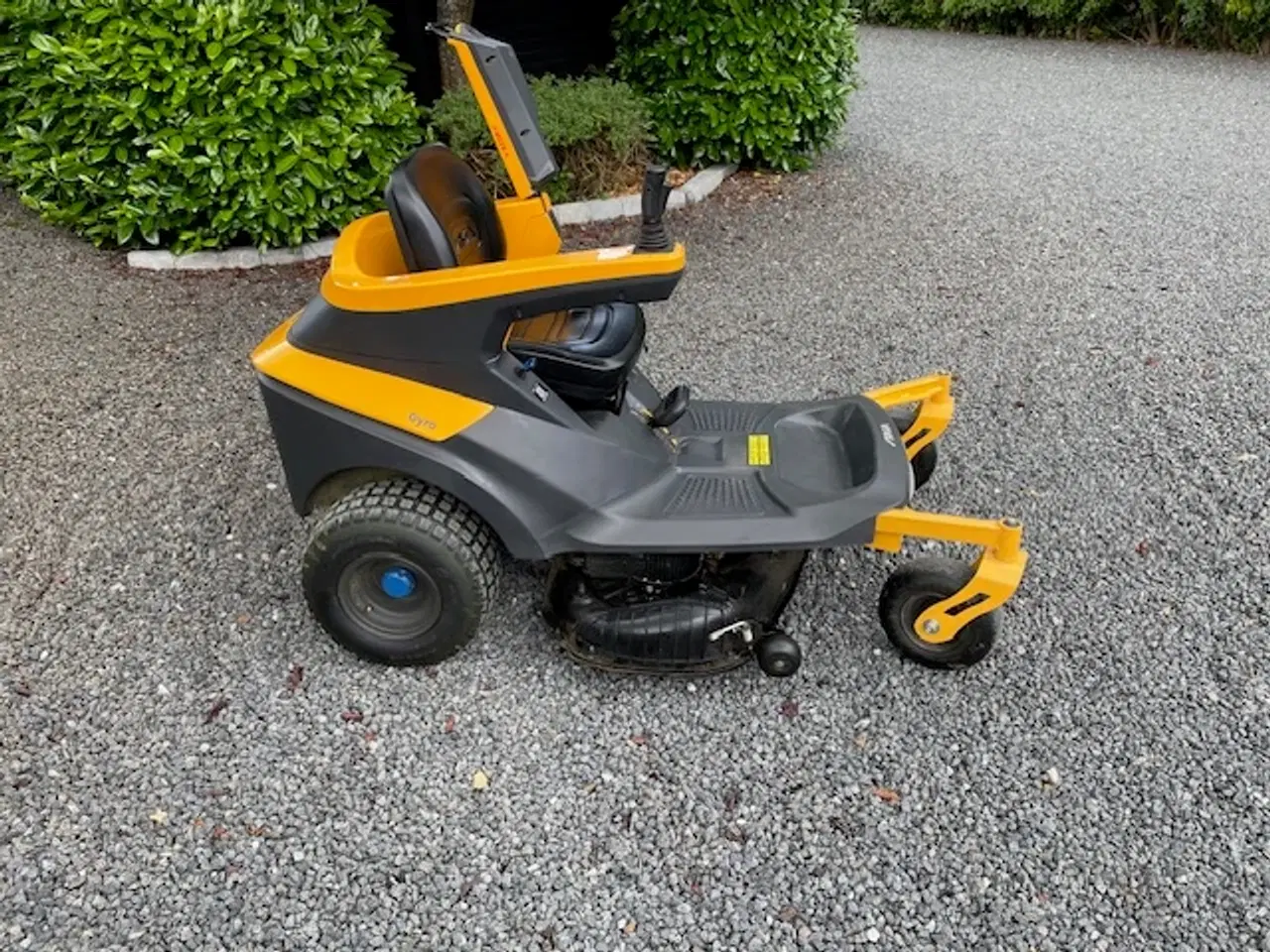 Billede 1 - Stiga Gyro 700 E