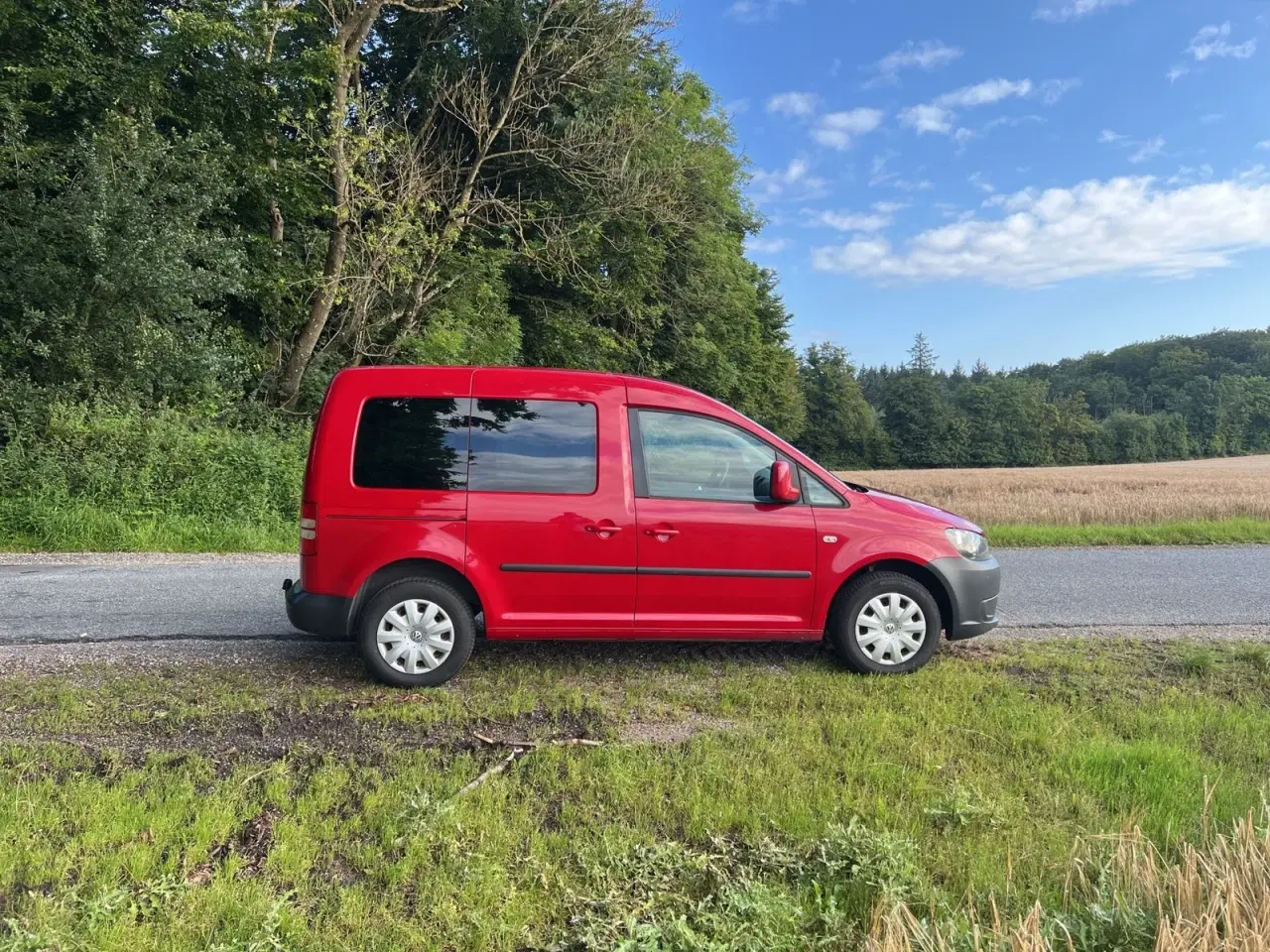 Billede 4 - VW Caddy 1,2 TSi 85 Trendline