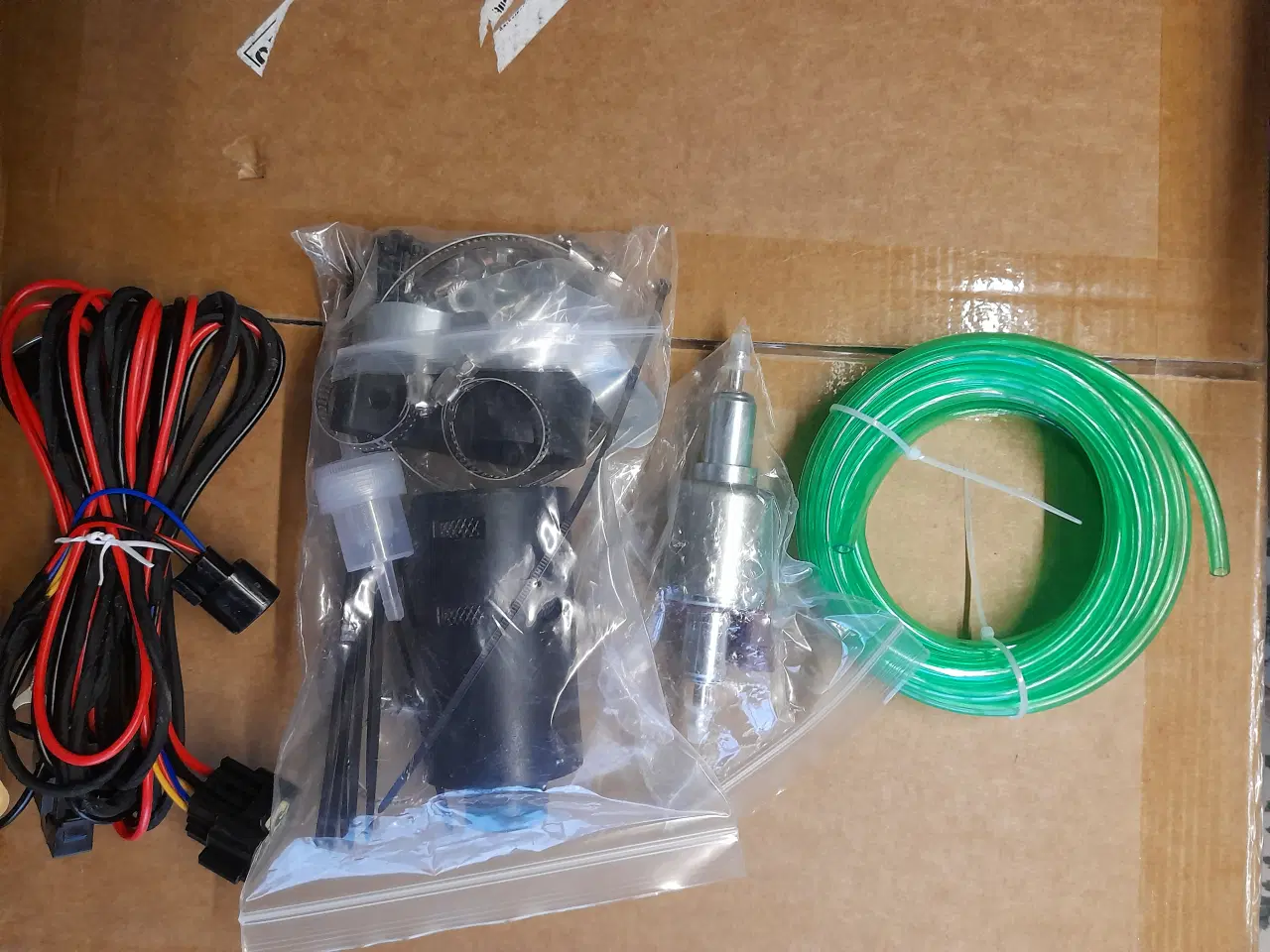 Billede 1 - Hclory kinafyr Bluetooth