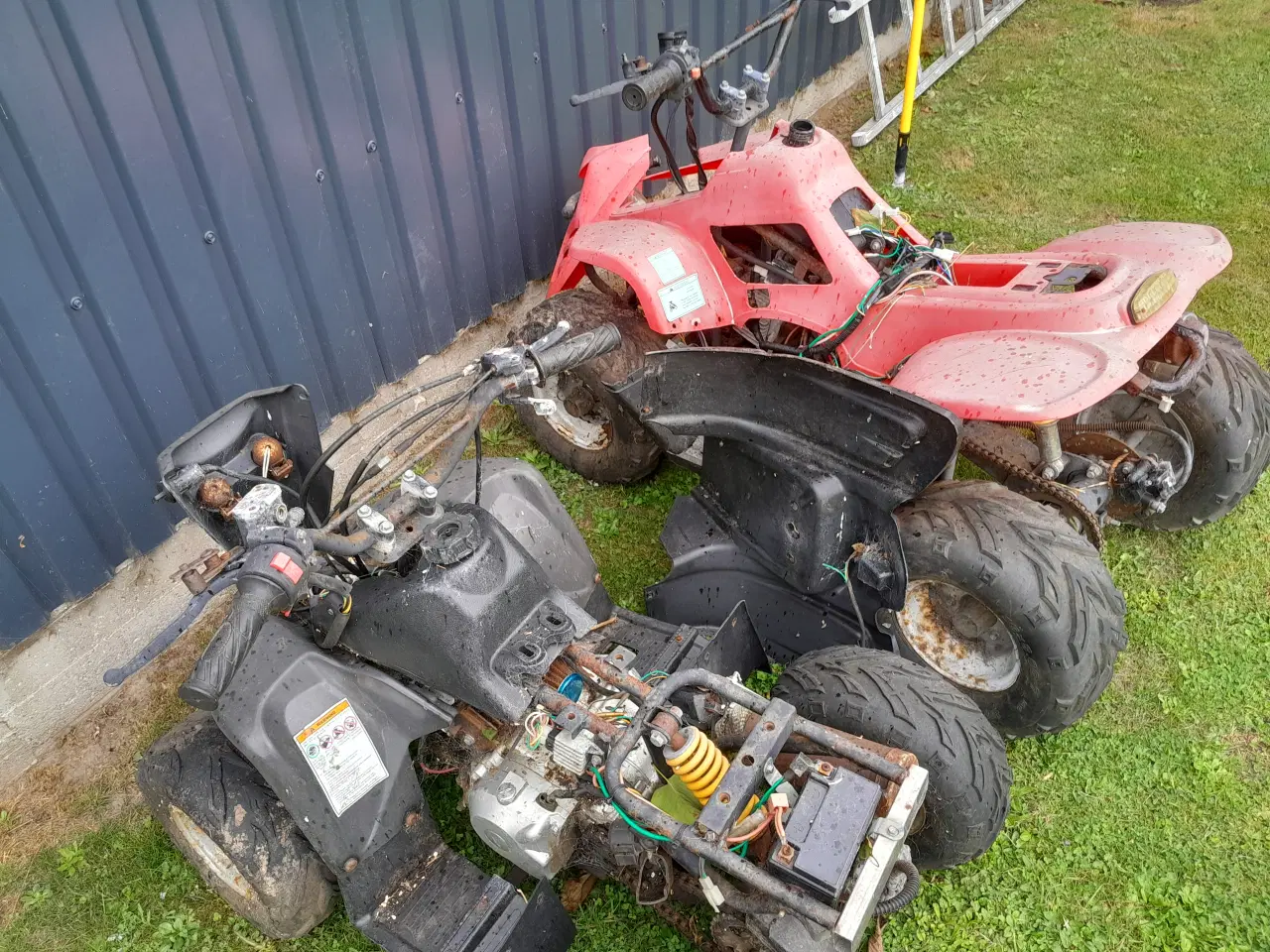 Billede 2 - Atv 